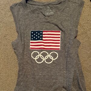 Olympics tank top